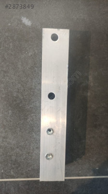 BMW F10 F07 + LCİ ÖN TAMPON DEMİRİ SAĞ BABA AYAK 51117158874 SY