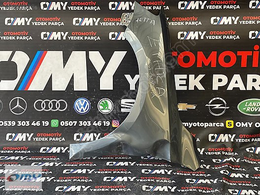 VOLKSWAGEN JETTA 12-18 SOL ÖN ÇAMURLUK OMY OTO'DAN