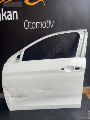 FIAT EGEA ORJİNAL SOL ÖN KAPI - TEMİZ VE ÇIKMA PARÇA