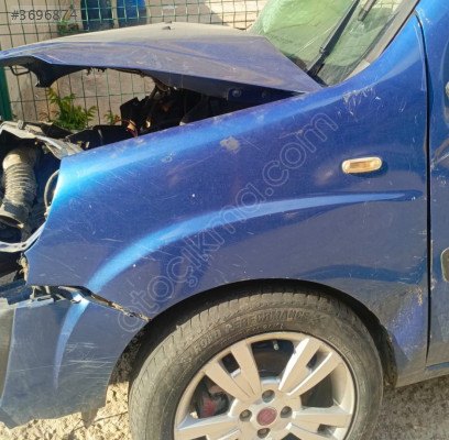 FİAT DOBLO LACİVERT SOL ÖN ÇAMURLUK