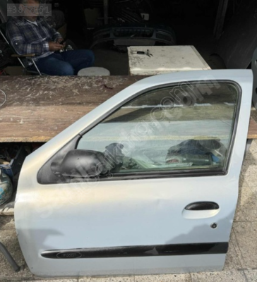 RENAULT CLİO 2005 SOL ÖN KAPI DOLU HATASIZ EYUPCAN OTO'DA