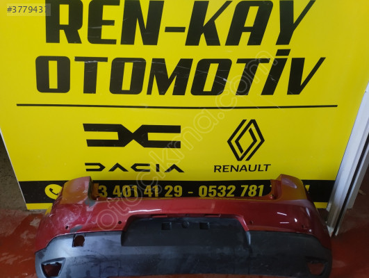 850220043R RENAULT MEGANE 3 ARKA TAMPON ORJ ÇIKMA RENKAY KOCAELİ