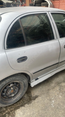 Yumurta kasa sağ arka kapı