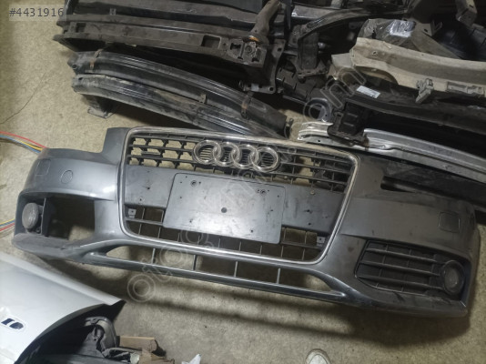 AUDİ A4 ÖN TAMPON 2008-2012
