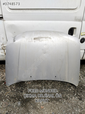 FORD MONDEO ÇIKMA ORJİNAL ÖN KAPUT