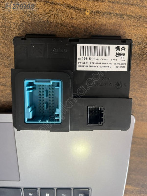 CİTROEN BERLİNGO KLİMA MODÜLÜ 9849651180 OTO FEDAİ