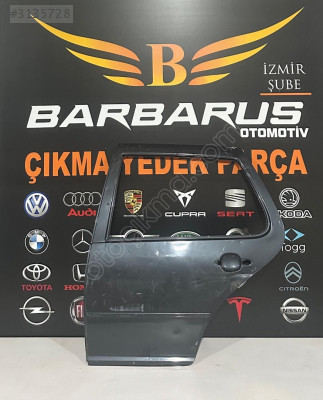 GOLF 4 SOL ARKA KAPI