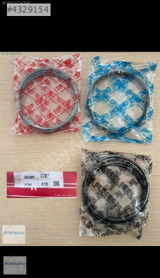 Toyota 14 B motor için segman seti 3700 dizel motor için