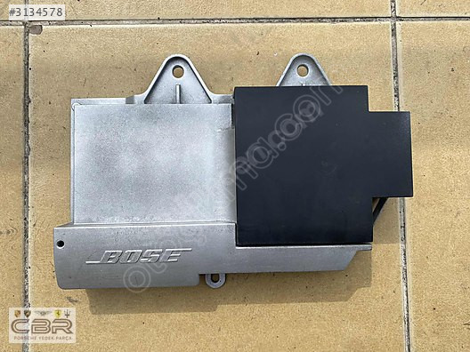 PORSCHE CAYENNE PANAMERA CARRERA BOSSE AMFİ BEYNİ 7PP035223P