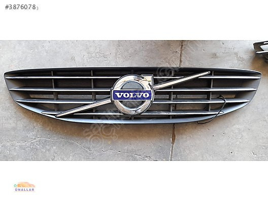 2015 Volvo S60 Ön Panjur - Ünallar Oto Çıkma Yedek Parça