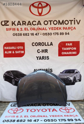 2019-2025 TOYOTA COROLA ÇIKMA ORJINALÖN KAPUT