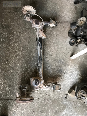 Fiat uno arka dingil