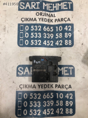 ÇIKMA MERCEDES W211 SOL ARKA KAPI BEYNİ 2118201526