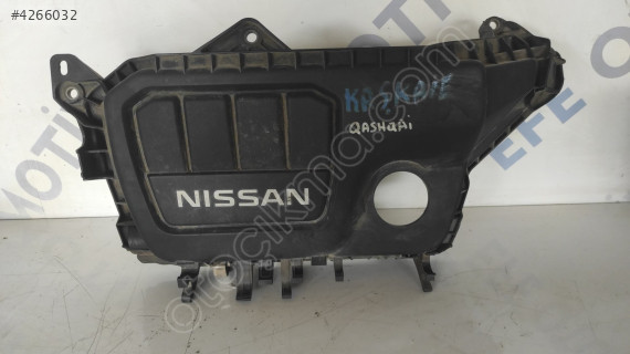 nissan qashqai j11 1.6 motor üst plastiği/kapağı (son fiyat)