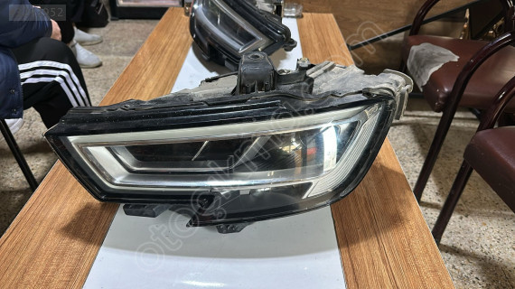 2018-2019 AUDİ A3 SOL FAR ORJ ÇIKMA