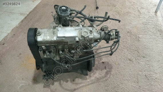 Lada Samara komple dolu motor 50 TL