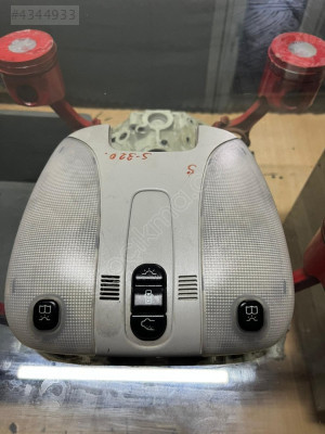 MERCEDES S320 TAVAN LAMBASI