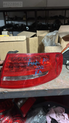 Audi A4 sağ dış stop