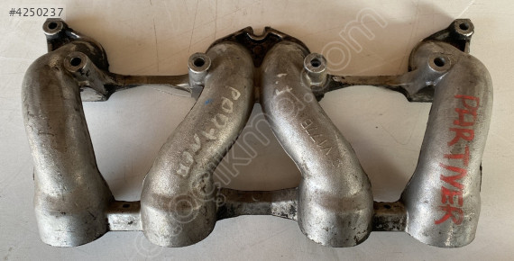 peugeot partner 1999 1.9 emme manifoldu (son fiyat)