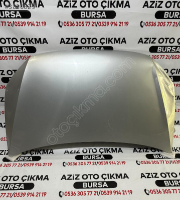CADDY MOTOR KAPUTU ORJİNAL ÇIKMA