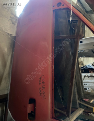 OPEL CORSA B SOL KAPI TEK KAPI İÇİN ORJİNAL