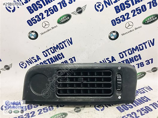 DAF XF105 SAĞ HAVALANDIRMA IZGARASI 1308503