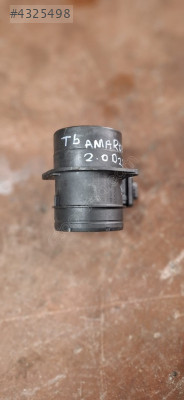 VOLKSWAGEN AMAROK HAVA AKIŞ METRESİ