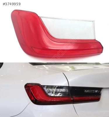 BMW G20 SOL İÇ STOP CAMI SIFIR (19-22)