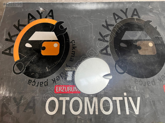 Opel Vectra C Depo Kapağı Orjinal Çıkma