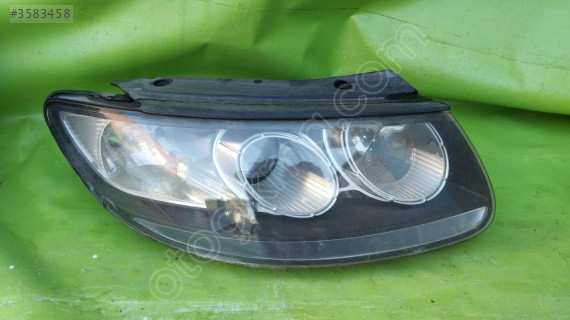 hyundai santa fe sağ far