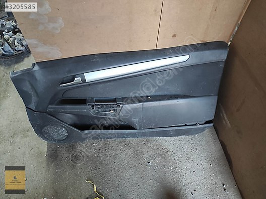 astra h coupe kapı döşemesi