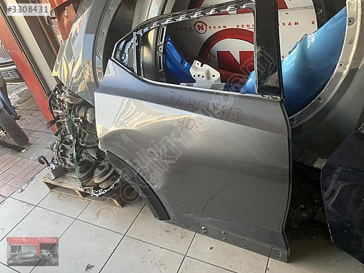 Nissan Juke 2020/24 F16 Sağ Arka Kapı Çıkma Parça