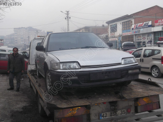 HONDA CİVİC ÇIKMA KAPORTA MALZEMELERİ 91