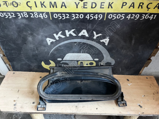 9680568780 Partner Tepe Kaput Altı Menfez Bakaliti Orjinal Çıkma