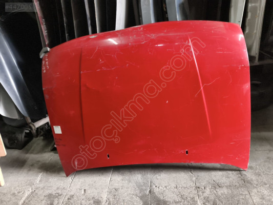 1996 1999 fiesta kaput orjinal