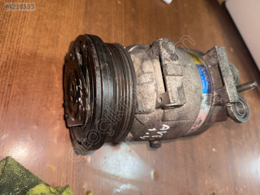 CHEVROLET AVEO 1.4 KLİMA KOMPRESÖRÜ KONUK OTO