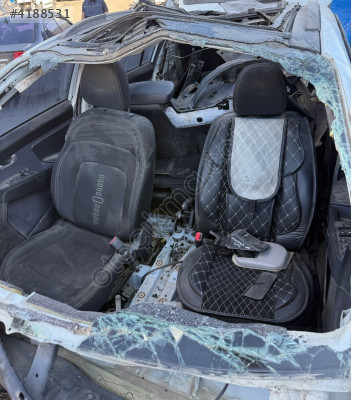 KİA SPORTAGE KOLTUK ÇIKMA ORJİNAL TAKIM