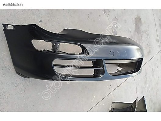 1997 Porsche 911 Modeli İçin Çıkma Ön Tampon