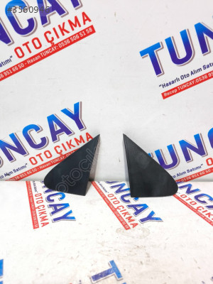 TOYOTA COROLLA AYNA DEVAMI BAKALİT SAĞ SOL 2007-2012