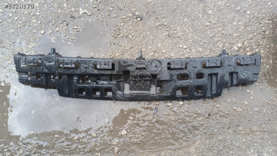 2012-2017 Renault Megane 3 HB Arka Tampon Orta Braket