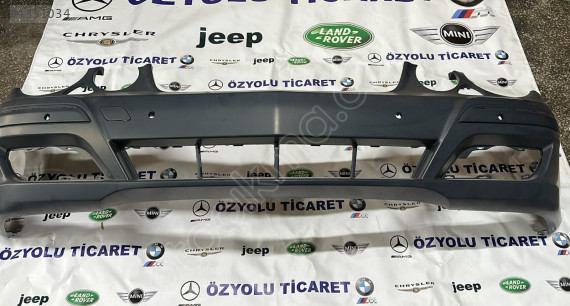 Mercedes W211 Makyajlı E Ön Tampon A2118801540