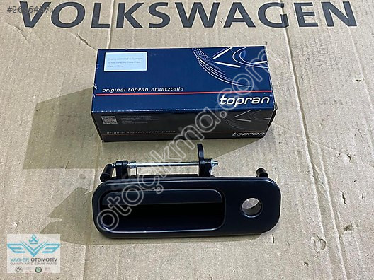 POLO 6N1 1994-1998 ARKA BAGAJ AÇMA KAPATMA KOL TUTAMAĞI 1J68