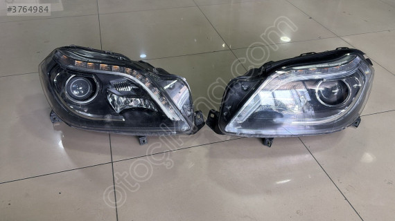 MERCEDES GL W166 XENON SAĞ-SOL FAR 1668203459-3559
