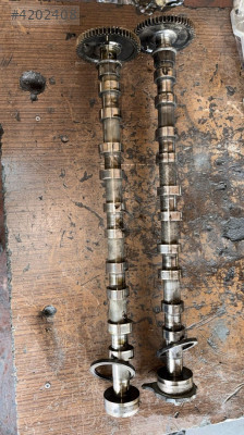 VOLVO S60 2.4 DİZEL ÇIKMA ENSANTİRİK MİLİ