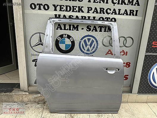 Volkswagen shara sağ sürgülü kapı