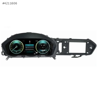 W204 HAYALET GÖSTERGE