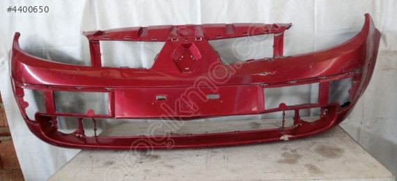 RENAULT SCENİC 2 ÖN TAMPON ORJİNAL ÇIKMA