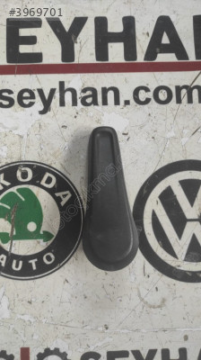 5N0881236B Golf 6 Tiguan ön koltuk sırt ayar kolu
