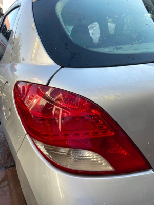 PEUGEOT 207    -  SOL STOP