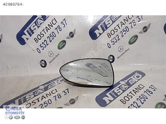 KIA RİO 3 KASA SOL AYNA CAMI ORJ 876111W030